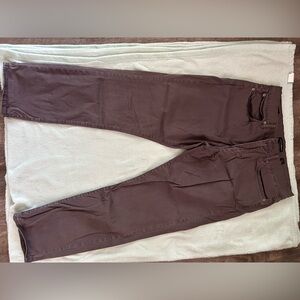 Lucky Brand pants, 34x30, slim fit, grey